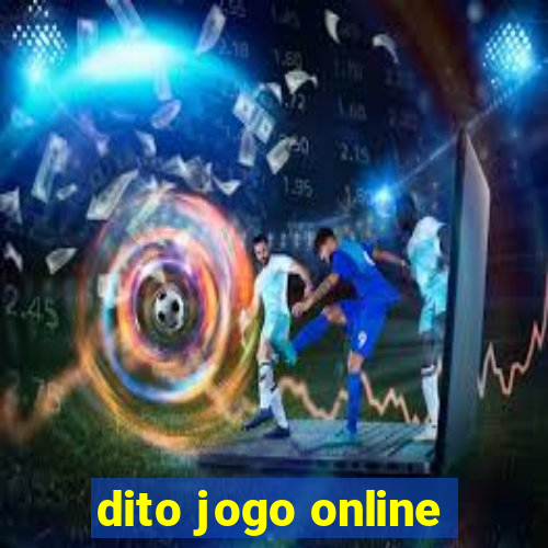 dito jogo online